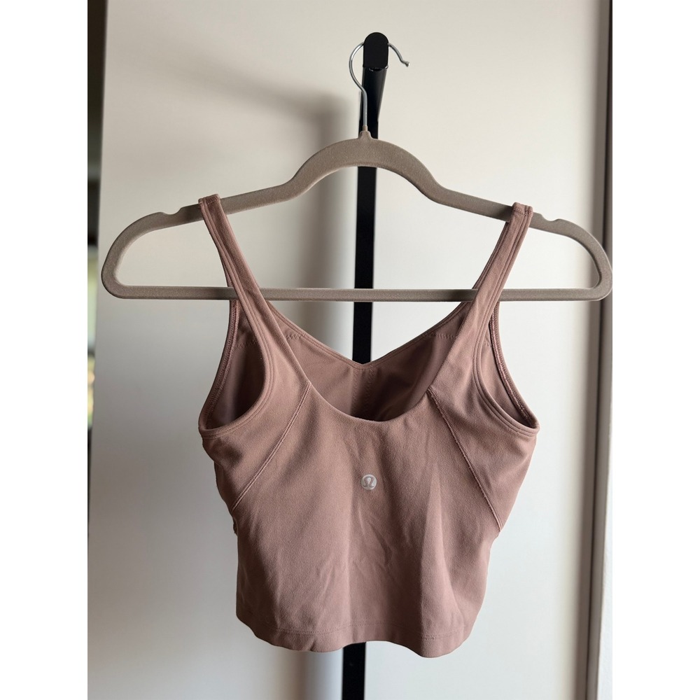 Lululemon Align Tank Top – Size 4 – Cacao